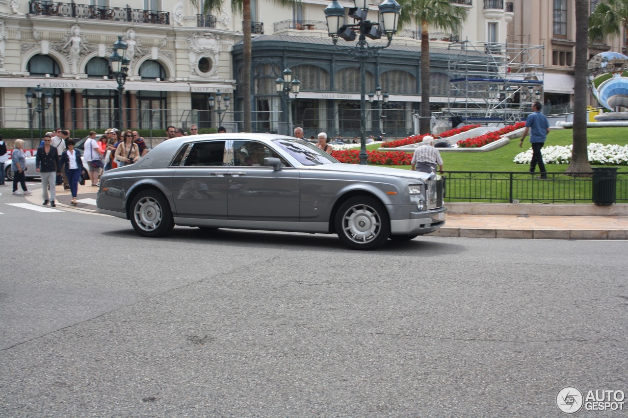 Rolls-Royce Phantom