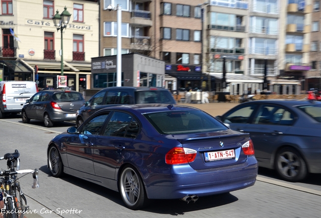 Alpina D3 Sedan