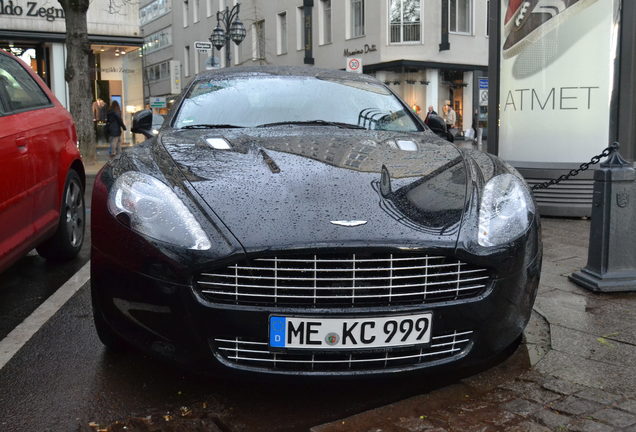 Aston Martin Rapide