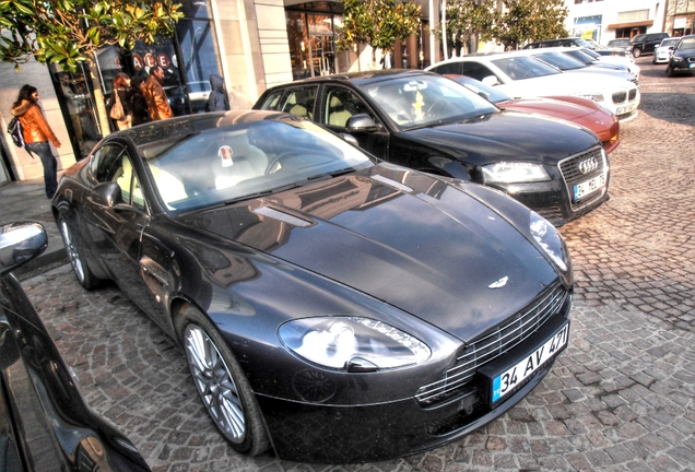 Aston Martin V8 Vantage