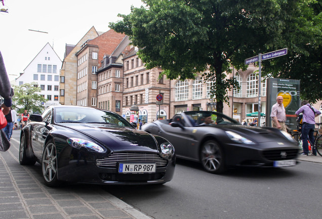Aston Martin V8 Vantage