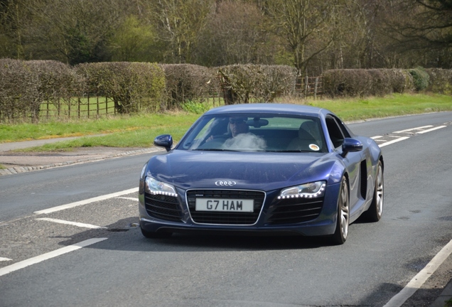 Audi R8