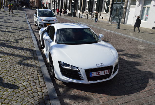 Audi R8