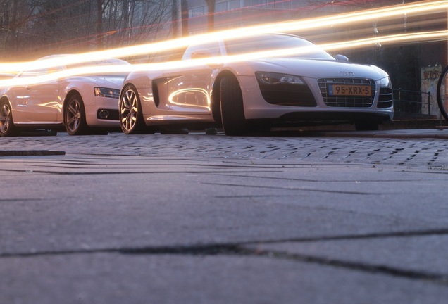 Audi R8 V10 Spyder