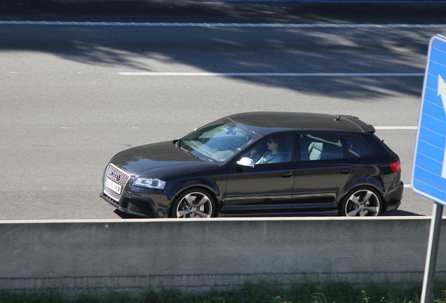 Audi RS3 Sportback