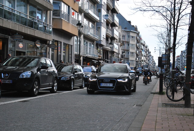 Audi RS6 Avant C7