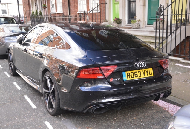 Audi RS7 Sportback