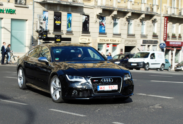 Audi RS7 Sportback