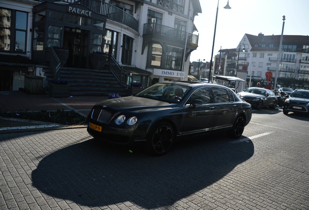 Bentley Continental Flying Spur