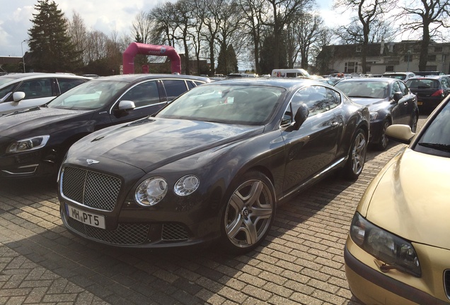 Bentley Continental GT 2012