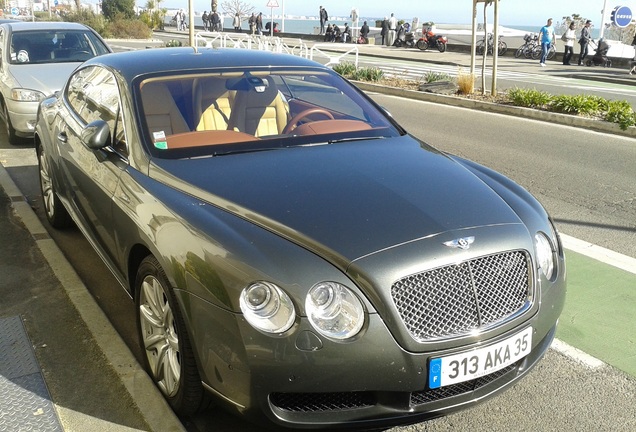 Bentley Continental GT