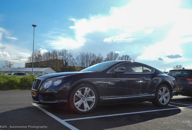 Bentley Continental GT V8