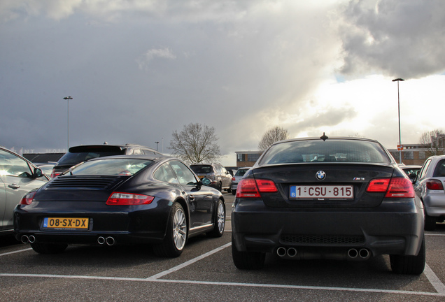 BMW M3 E92 Coupé