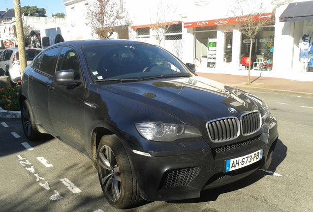 BMW X6 M E71