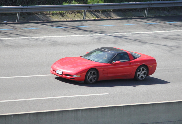 Chevrolet Corvette C5