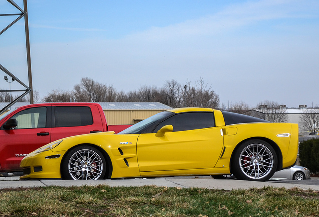 Chevrolet Corvette C6