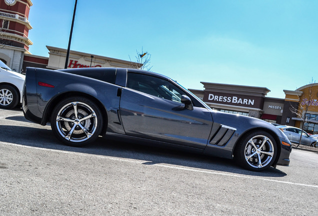 Chevrolet Corvette C6 Grand Sport