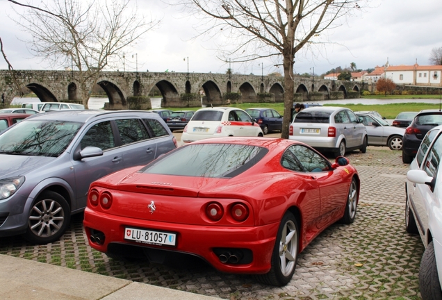 Ferrari 360 Modena