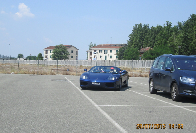 Ferrari 360 Spider