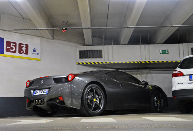 Ferrari 458 Italia