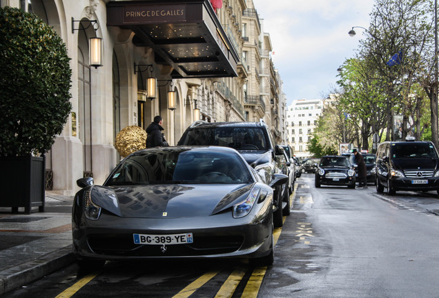 Ferrari 458 Italia