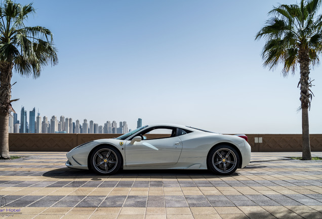 Ferrari 458 Speciale