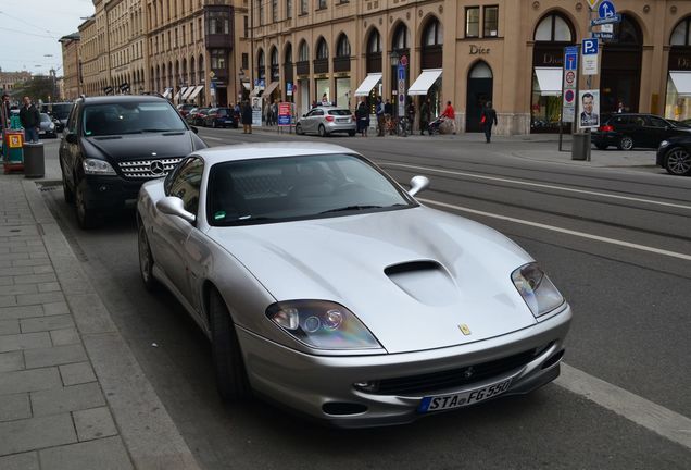 Ferrari 550 Maranello