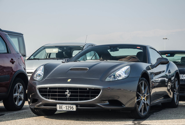 Ferrari California