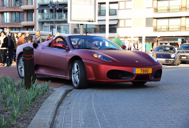 Ferrari F430 Spider