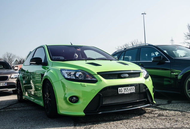 Ford Focus RS 2009