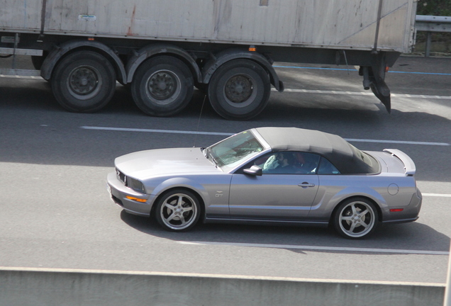 Ford Mustang GT Convertible