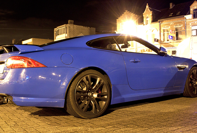 Jaguar XKR-S 2012