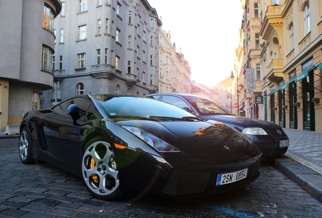 Lamborghini Gallardo