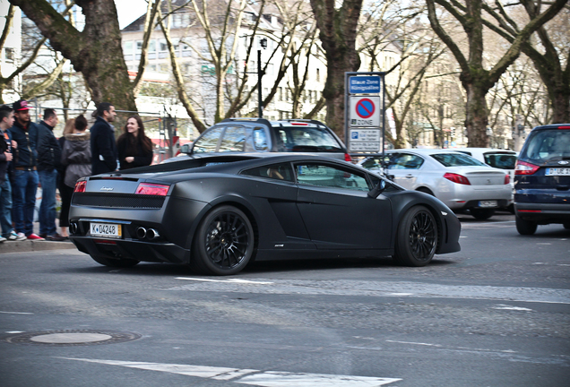 Lamborghini Gallardo LP560-4