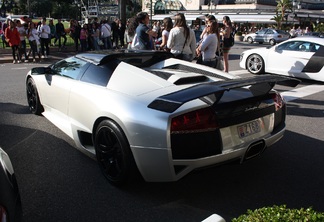 Lamborghini Murciélago LP640 Roadster