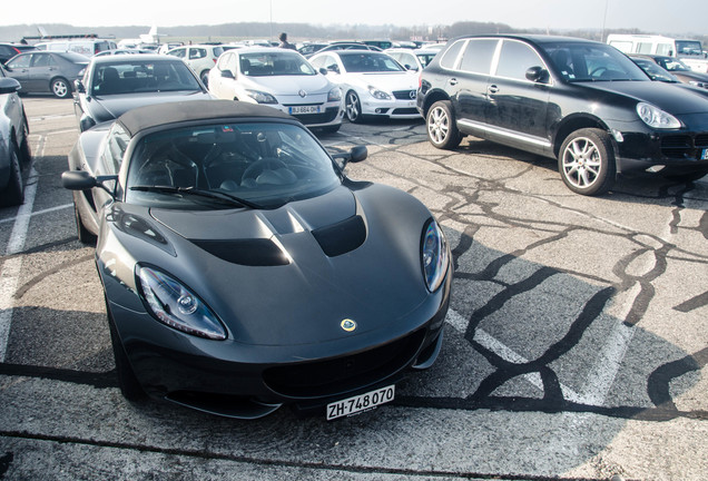 Lotus Elise S3 R