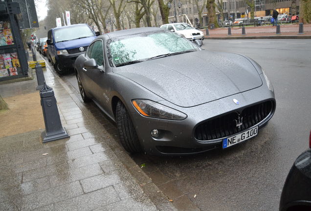 Maserati GranTurismo S