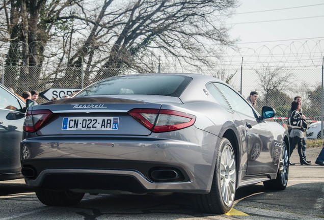 Maserati GranTurismo Sport