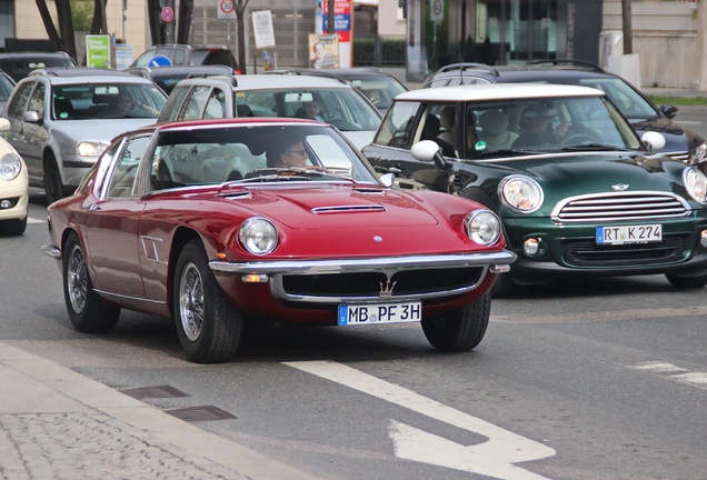 Maserati Mistral 4000