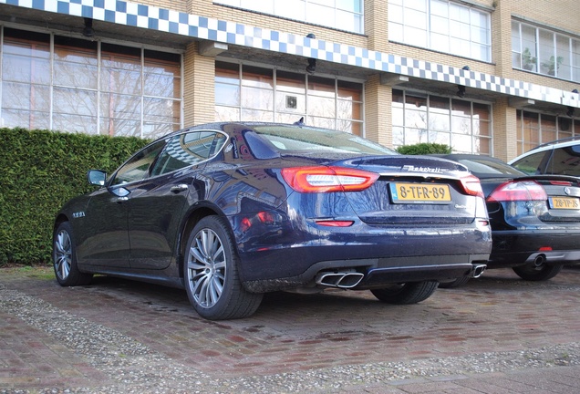 Maserati Quattroporte GTS 2013