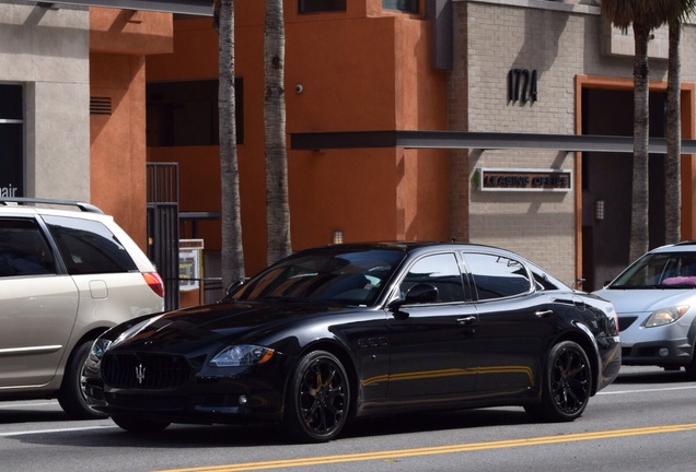 Maserati Quattroporte S 2008