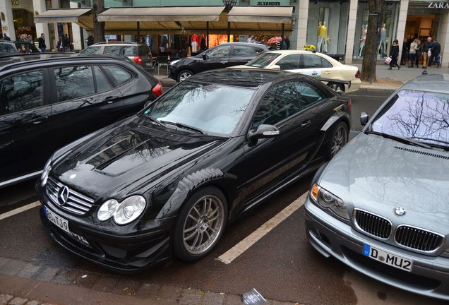 Mercedes-Benz CLK DTM AMG