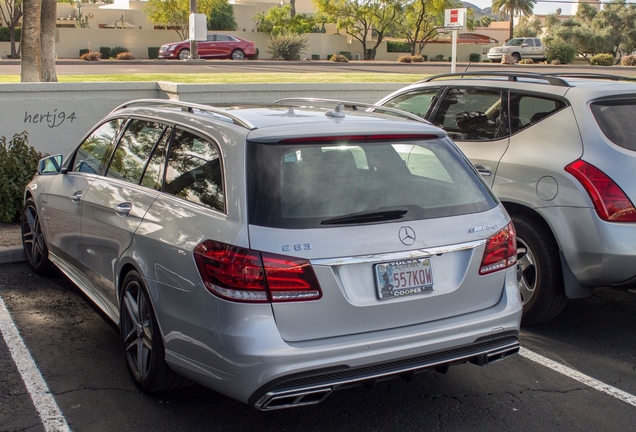 Mercedes-Benz E 63 AMG S Estate S212