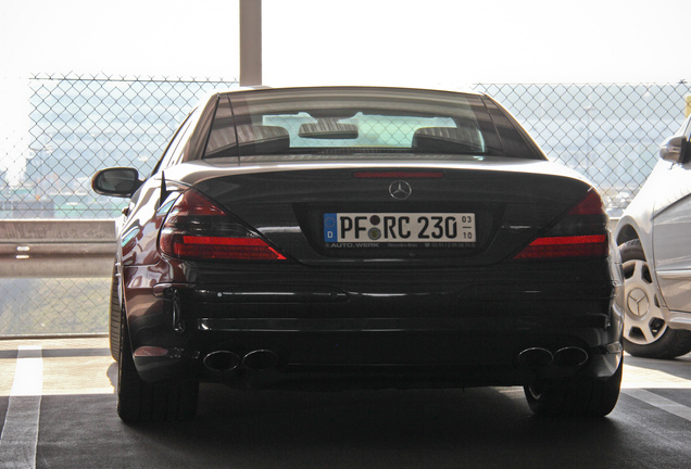 Mercedes-Benz SL 55 AMG R230