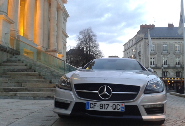 Mercedes-Benz SLK 55 AMG R172