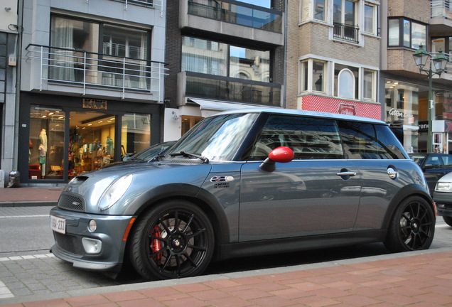 Mini R53 Cooper S Works GP