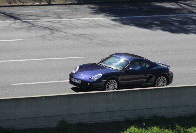 Porsche 987 Cayman S