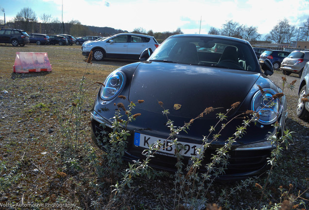 Porsche 991 Carrera 4S MkI