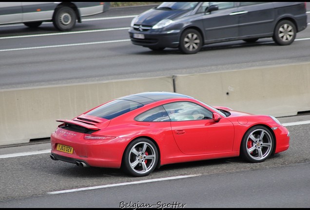 Porsche 991 Carrera S MkI