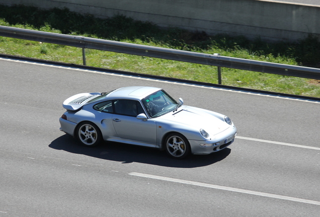 Porsche 993 Turbo S